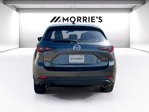 Used 2023 MAZDA CX-5 AWD 2.5 S w/ Select Package image 6