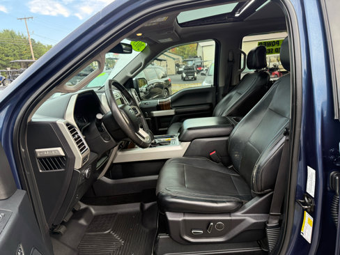 Used 2015 Ford F150 Lariat w/ Equipment Group 502A Luxury image 36