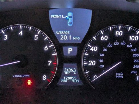 Used 2008 Lexus LS 460 image 10