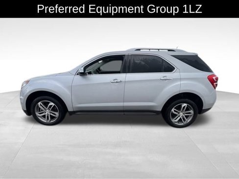 Used 2017 Chevrolet Equinox Premier w/ Enhanced Convenience Package image 4
