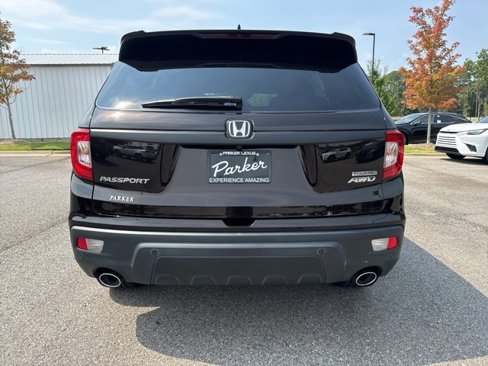 Used 2019 Honda Passport Touring image 3