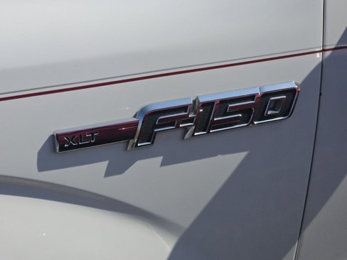 Used 2014 Ford F150 XLT image 3