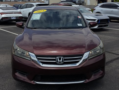 Used 2014 Honda Accord LX image 6