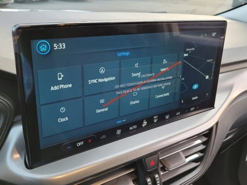 New 2025 Ford Escape Active w/ Tech Pack #1 image 18