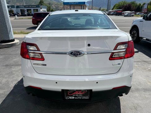 Used 2014 Ford Taurus Police Interceptor AWD w/ Ready For The Road Package image 7