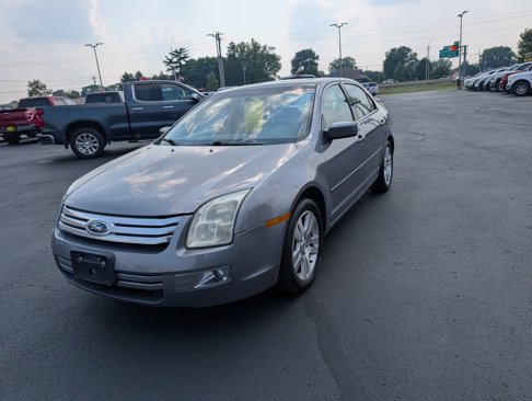 Used 2006 Ford Fusion SEL image 4