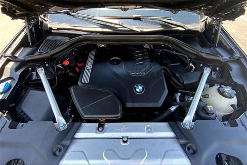 Used 2021 BMW X3 xDrive30i image 9