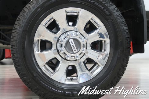 Used 2019 Ford F250 Lariat w/ Lariat Value Package image 18