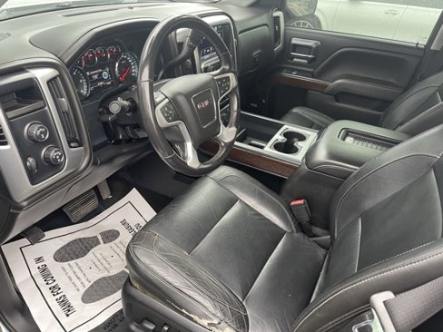 Used 2018 GMC Sierra 1500 SLT w/ SLT Premium Package image 11