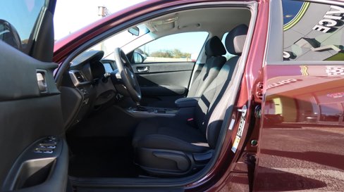 Used 2020 Kia Optima LX image 14