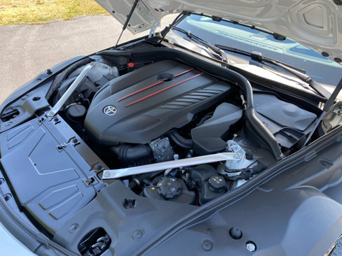 Used 2023 Toyota Supra Premium image 35