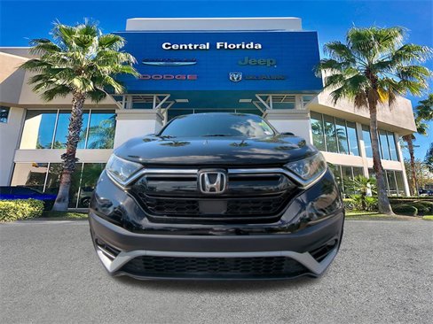 Used 2020 Honda CR-V EX image 3