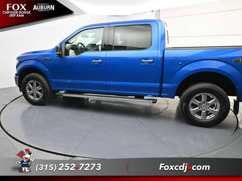 Used 2019 Ford F150 XLT w/ Equipment Group 302A Luxury image 15