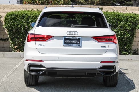 Used 2022 Audi Q3 2.0T Premium w/ Convenience Package image 7