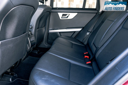 Used 2010 Mercedes-Benz GLK 350 4MATIC image 27