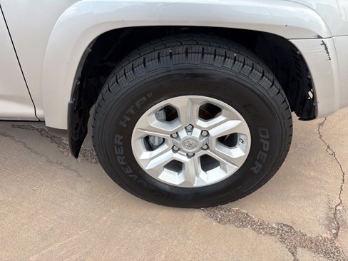 Used 2015 Toyota 4Runner 2WD image 12
