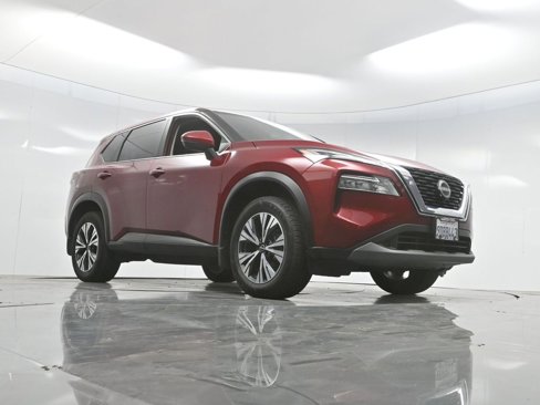 Used 2022 Nissan Rogue SV image 55