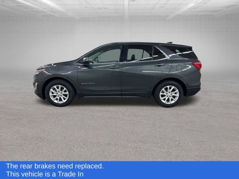 Used 2018 Chevrolet Equinox LT image 8