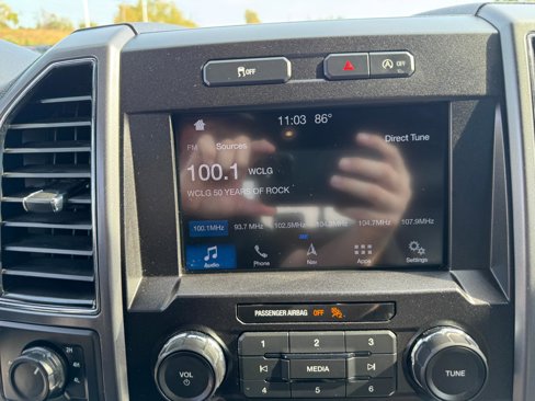Used 2019 Ford F150 XLT w/ Equipment Group 302A Luxury image 22
