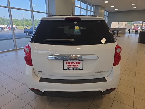 Used 2015 Chevrolet Equinox LT w/ Driver Convenience Package image 8
