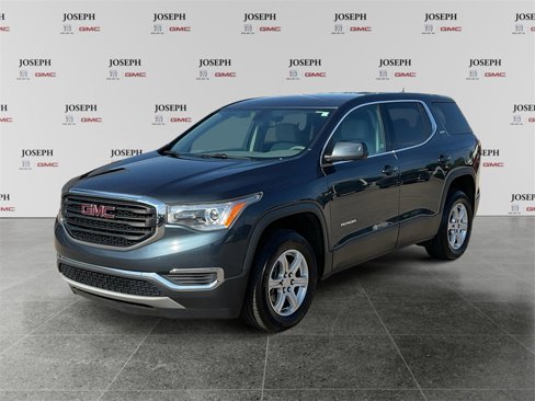 Used 2019 GMC Acadia SLE image 4