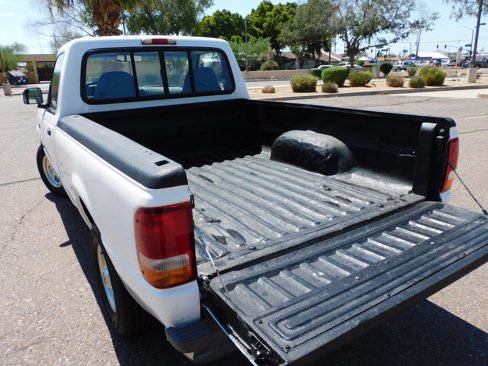 Used 1996 Ford Ranger 2WD Regular Cab image 13