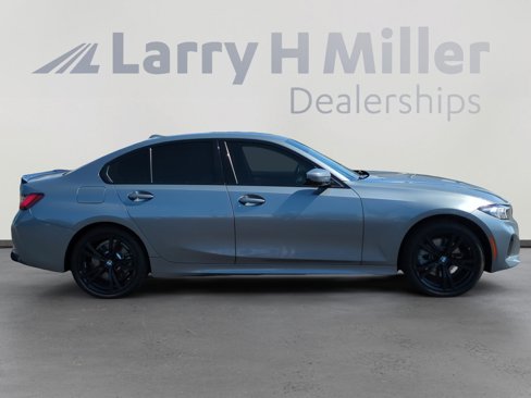Used 2023 BMW 330i Sedan w/ Convenience Package image 6