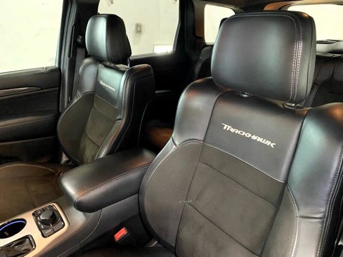 Used 2019 Jeep Grand Cherokee Trackhawk image 11