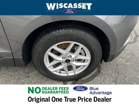 Certified 2023 Ford Edge SEL image 30