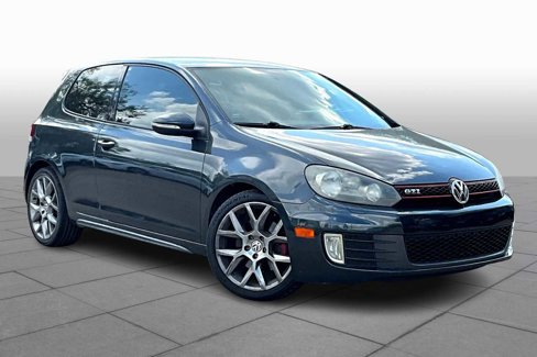 Used 2013 Volkswagen GTI 2-Door image 2
