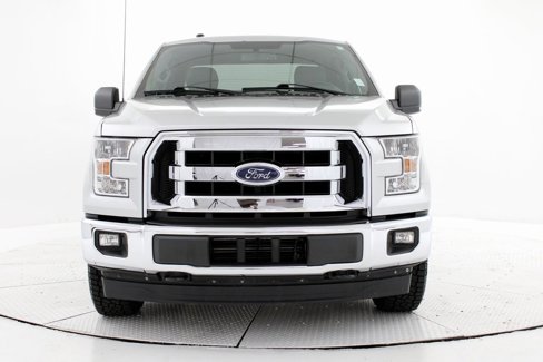 Used 2017 Ford F150 XLT w/ Equipment Group 301A Mid image 2