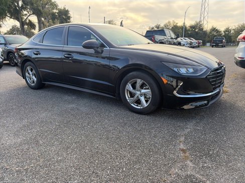 Used 2021 Hyundai Sonata SE image 3