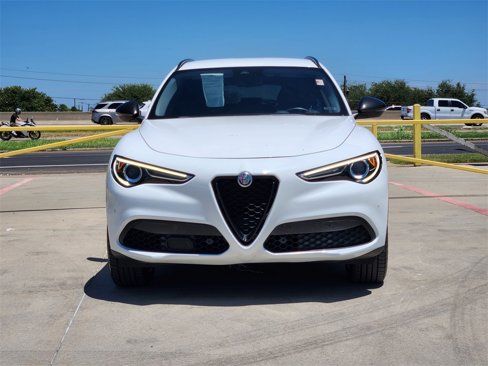 Used 2020 Alfa Romeo Stelvio w/ Nero Edizione image 2