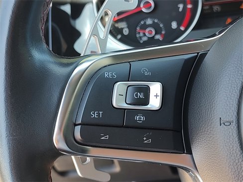 Used 2019 Volkswagen GTI SE w/ SE Experience Package image 23
