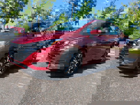 New 2025 Nissan Versa SV w/ Trunk Package image 8