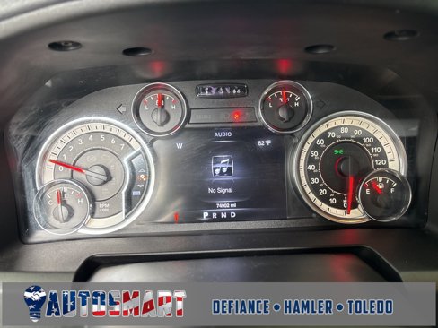 Used 2016 RAM 1500 Outdoorsman image 92
