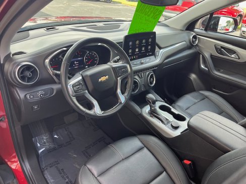 Used 2023 Chevrolet Blazer LT w/ Midnight/Sport Edition image 11