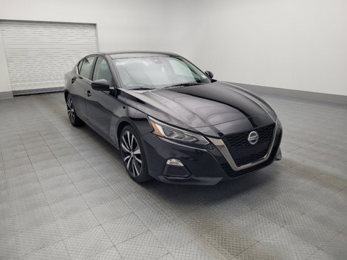 Used 2021 Nissan Altima 2.5 SR image 13