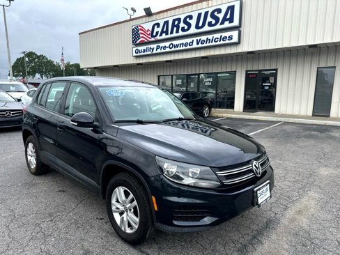 Used 2013 Volkswagen Tiguan S image 28