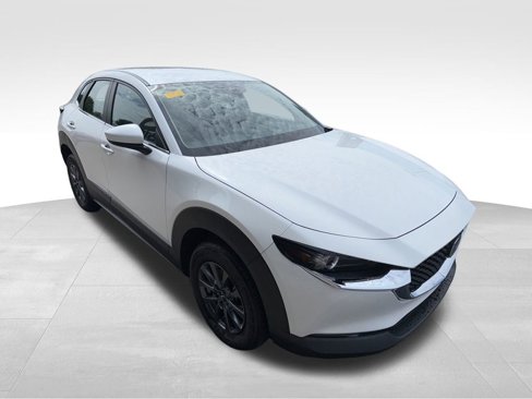 Used 2021 MAZDA CX-30 AWD 2.5 S image 5