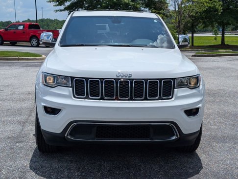 Used 2022 Jeep Grand Cherokee Limited image 2