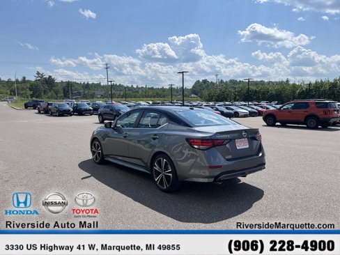 Used 2021 Nissan Sentra SR image 6