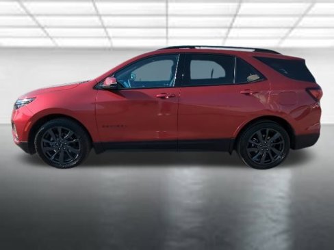 Used 2023 Chevrolet Equinox RS w/ RS Leather Package image 28