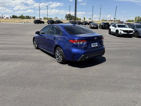 Used 2021 Toyota Corolla SE image 7