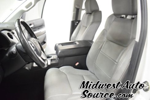 Used 2020 Toyota Tundra SR5 w/ SR5 Leather Package image 12
