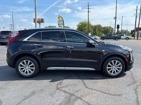 Used 2019 Cadillac XT4 Premium Luxury w/ Cold Weather Package image 18