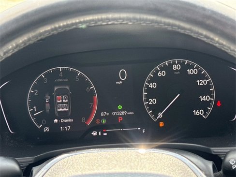 Used 2023 Honda Civic EX image 12