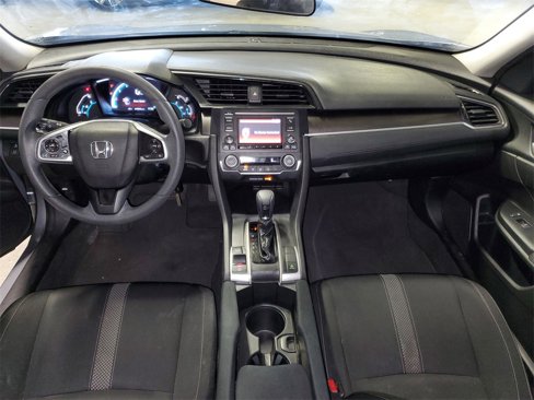 Used 2020 Honda Civic LX image 11