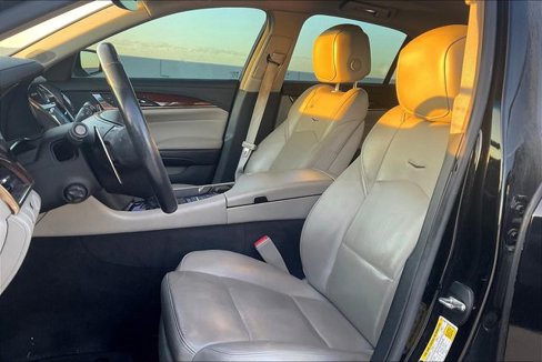 Used 2014 Cadillac CTS Sedan w/ Seating Package image 9