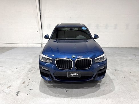 Used 2019 BMW X3 xDrive30i w/ M Sport Package 2 image 12